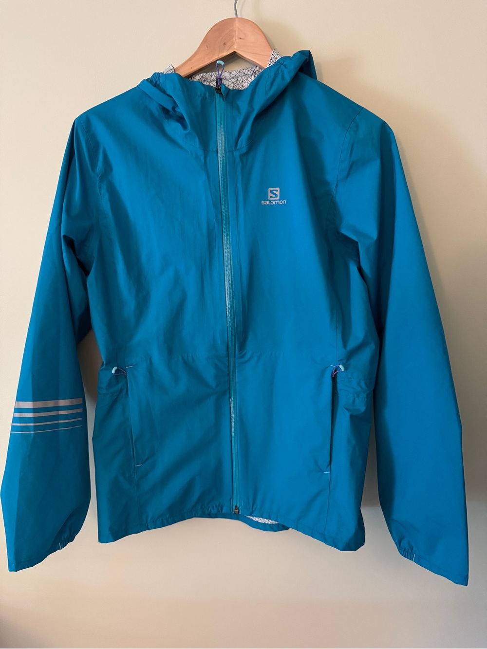 Salomon Womens Lightning WP Jacket